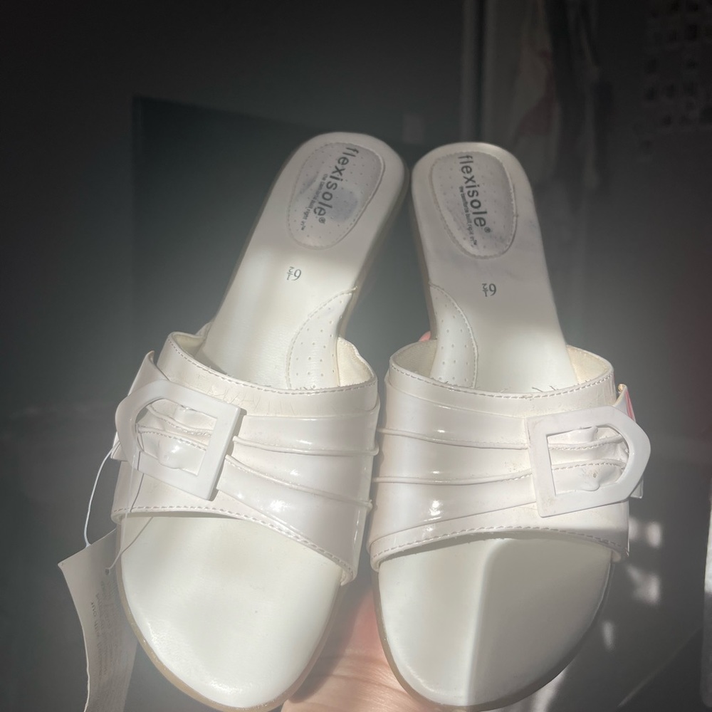 Flexisole Sandals!